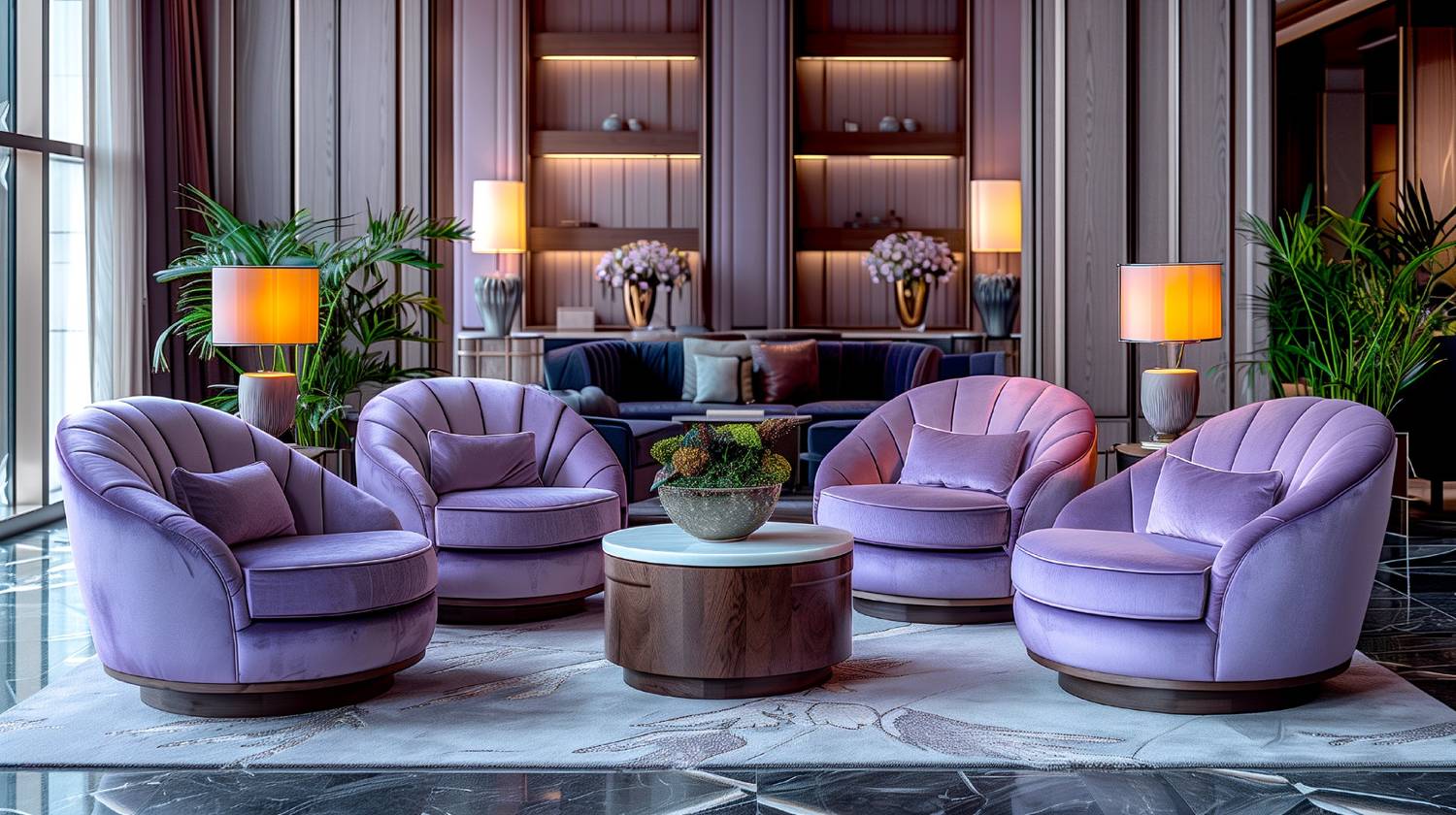 Luxury Apartments