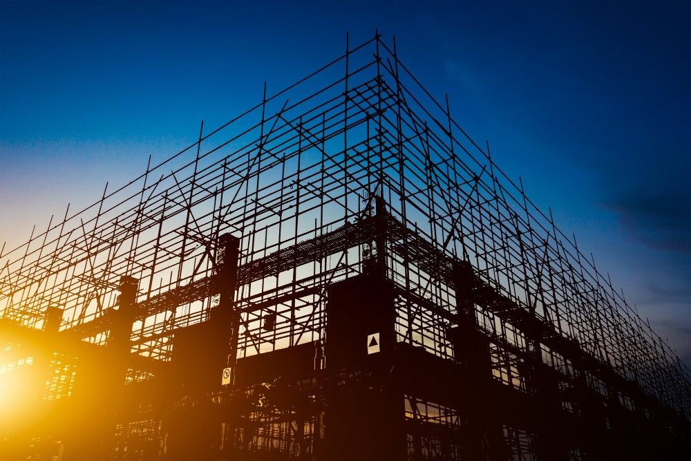 Civil Works Construction